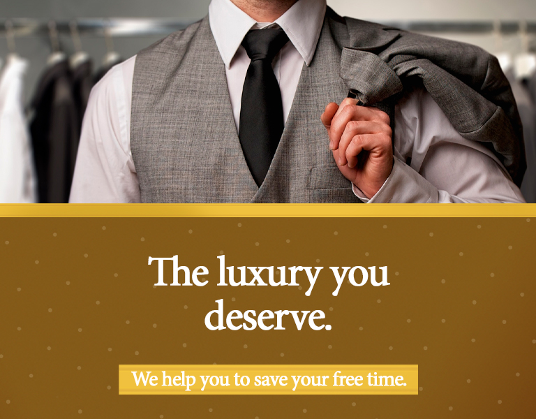Pralnia Duarte will take care of your clothes mobile