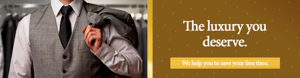 Pralnia Duarte will take care of your clothes