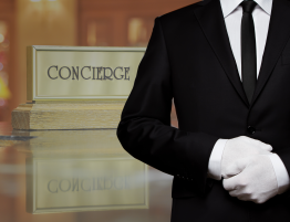 usługi concierge