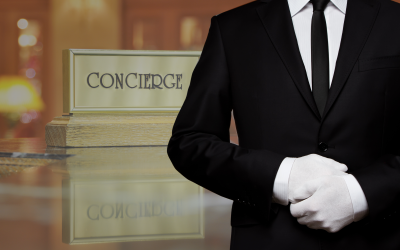 Czym są usługi concierge i dlaczego warto z nich korzystać w pralni Duarte?